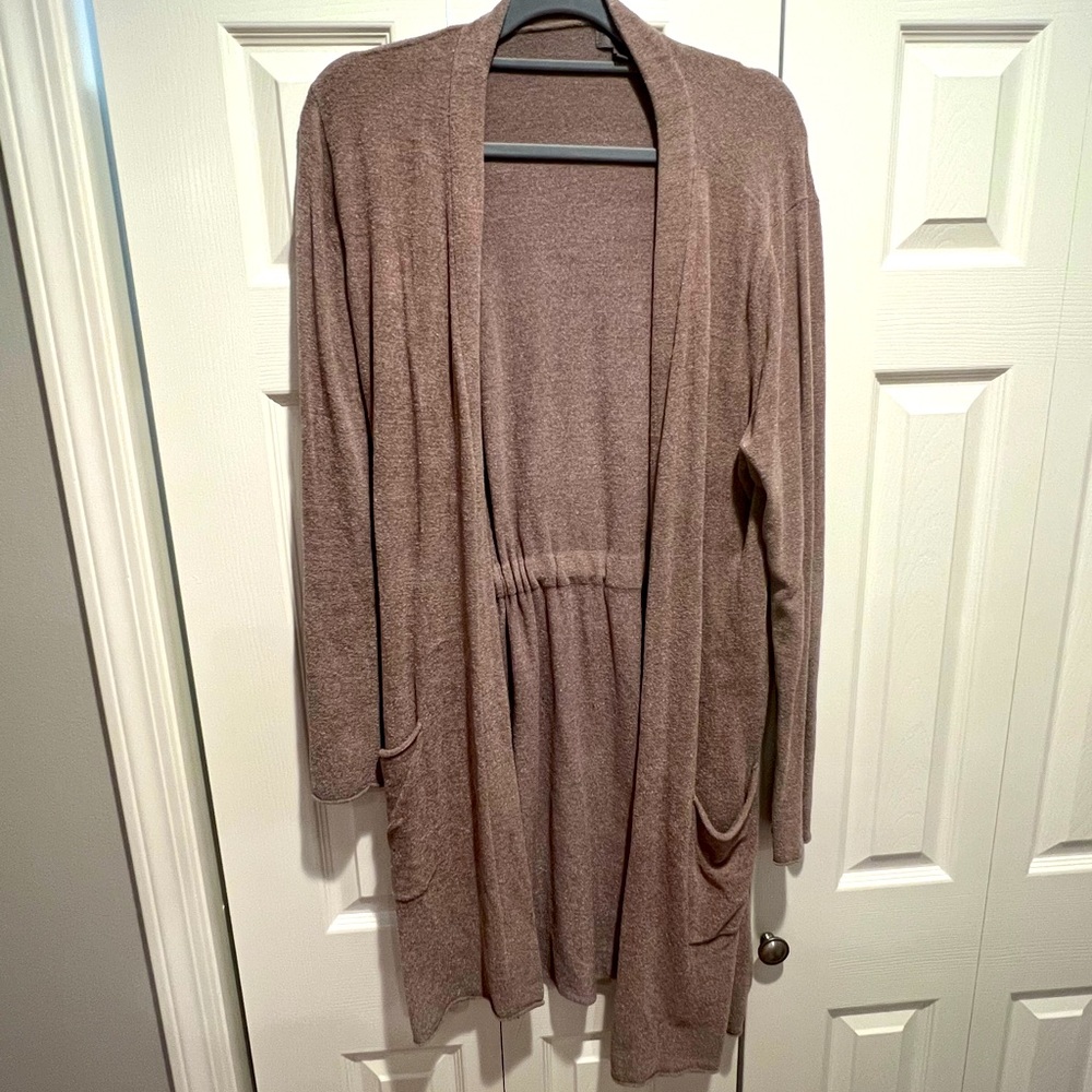 Barefoot Dreams Cardigan